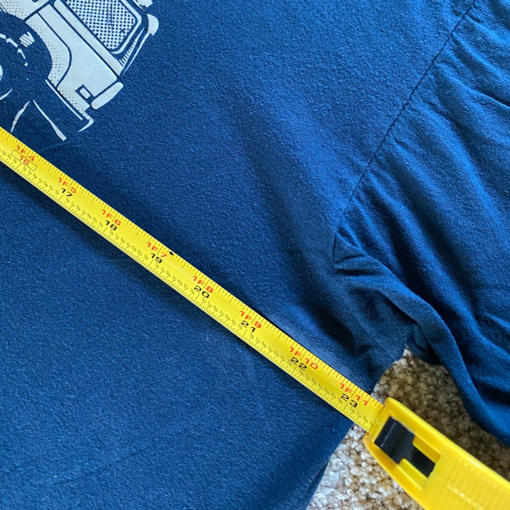 Men’s XL Columbia Sportswear Rover Graphic Tee - Picture 6 of 6